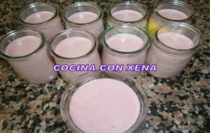 Petit De Fresa (con Fresas Naturales)
