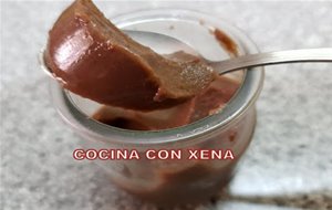 Vasitos De Galletas De Oreo Y Cacao, Con Thermomix 
