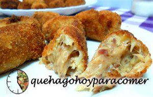 Croquetas De Cocido
