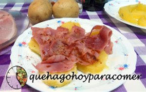 Lacón A La Gallega
