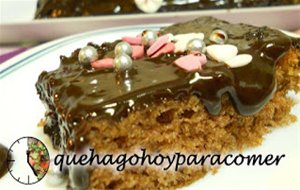 Tarta De Chocolate
