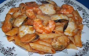 Macarrones A La Marinera