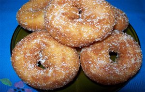 Rosquillas  De Anís 
