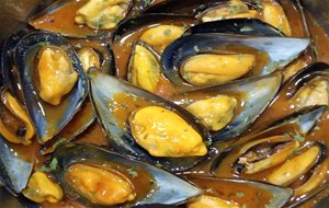 Mejillones En Salsa De La Abuela