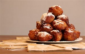 Buñuelos De Viento
