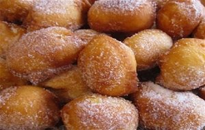 Buñuelos De Yogur