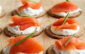 3 Canapés Para Triunfar En La Mesa