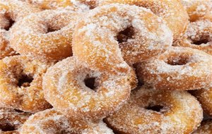 Rosquillas De Naranja 