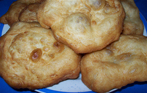 Tortas Fritas De La Abuela María