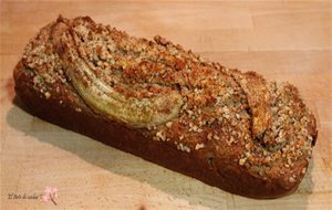 Pan De Coco Y Plátano Sin Gluten Ni Lactosa