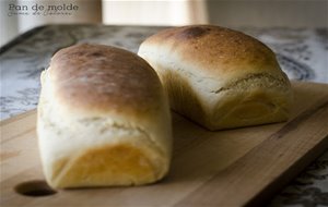 Pan De Molde