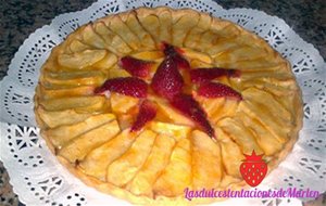 Tarta De Manzana
