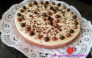 Tarta Tres Chocolates
