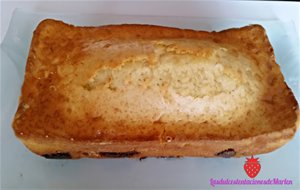 Pan De Leche Con Chocolate
