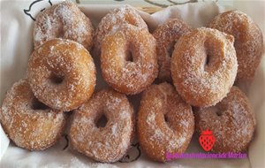 Rosquillas De Anís - Semana Santa
