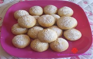 Galletas De Leche Condensada
