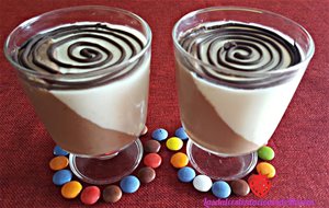 Mousse  Dos Chocolates
