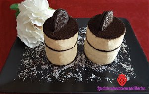 Tartas De Oreo Mini
