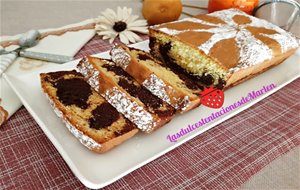 Plumcake De Chocolate Amarmolado
