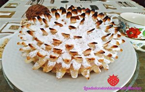 Tarta Capricho De Almendra
