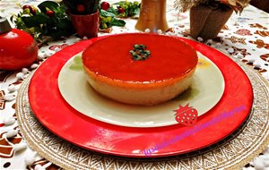 Tarta De Queso Y Tocino Del Cielo
