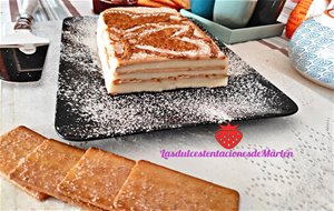 Pastel De Leche Merengada Y Galletas
