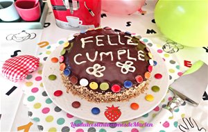 Tarta De Cumpleaños
