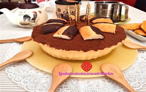 Tarta De Tiramisú
