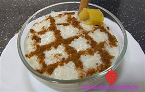 Arroz Con Leche Light
