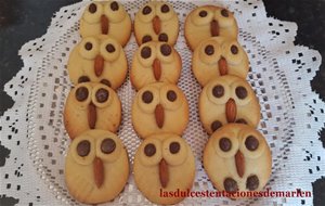 Galletas Buhitos
