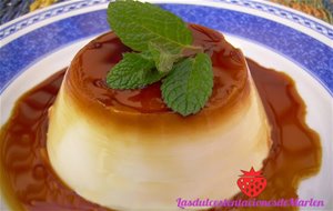 Flan De Queso Philadelphia   
