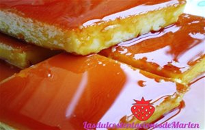 Flan De Yogurt
