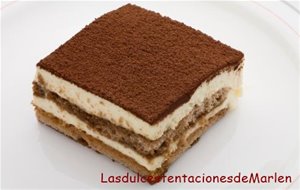 Tiramisu Facil
