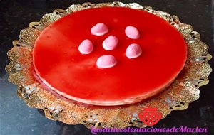 Tarta Mousse De Yogur 
