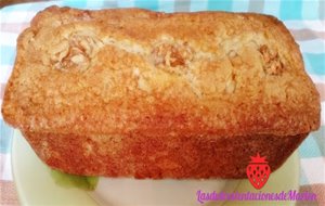 Plum Cake Con Nueces
