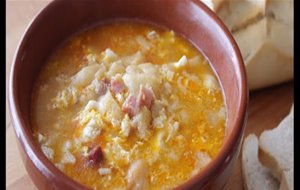 Sopa Castellana
