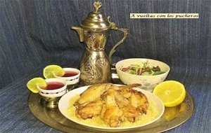 Menú "tercer Aniversario" Del Blog
