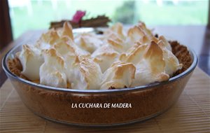 Tarta De Limon
