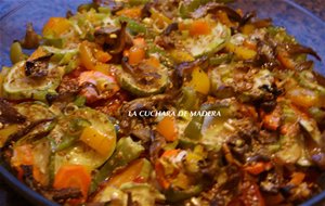 Verduras Al Horno
