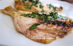 Pescado Al Horno
