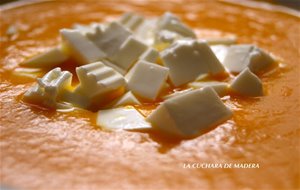 Crema De Calabaza
