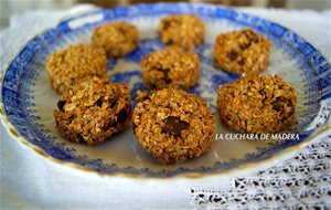 Galletas De Avena
