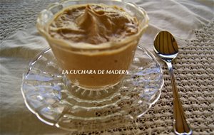 Mousse De Gofio

