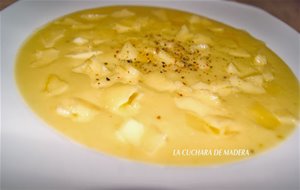 Crema De Calabacinos
