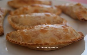 Empanadillas De Atún
