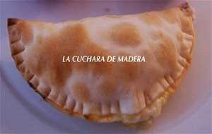 Empanadillas De Pollo Con Bechamel
