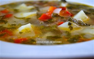 Caldo De Papas
