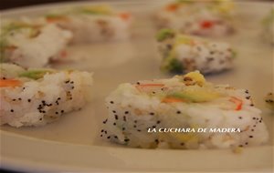 Arroz Para Sushi
