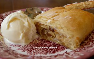 Strudel De Manzana
