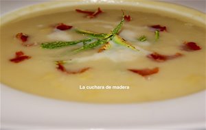 Crema De Calabacinos
